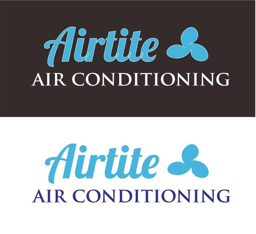 
                                                                                                            Konkurrenceindlæg #                                        36
                                     for                                         Design a Logo for Airtite Air Conditioning
                                    