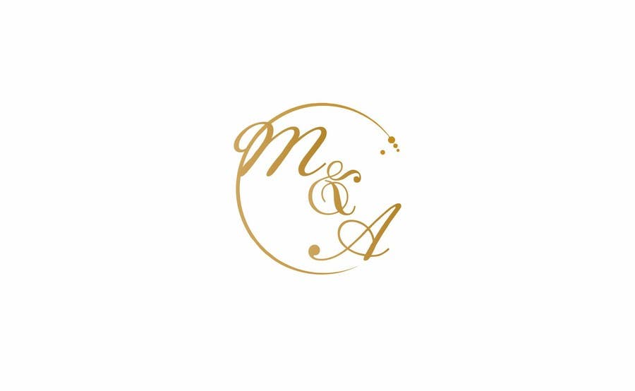 am ,ma, monogram logo. Calligraphic signature icon. Wedding Logo Monogram.  modern monogram symbol. Couples logo for wedding 8873365 Vector Art at  Vecteezy