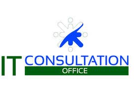 #18 para Design a Logo for an IT consultation office por mohit249