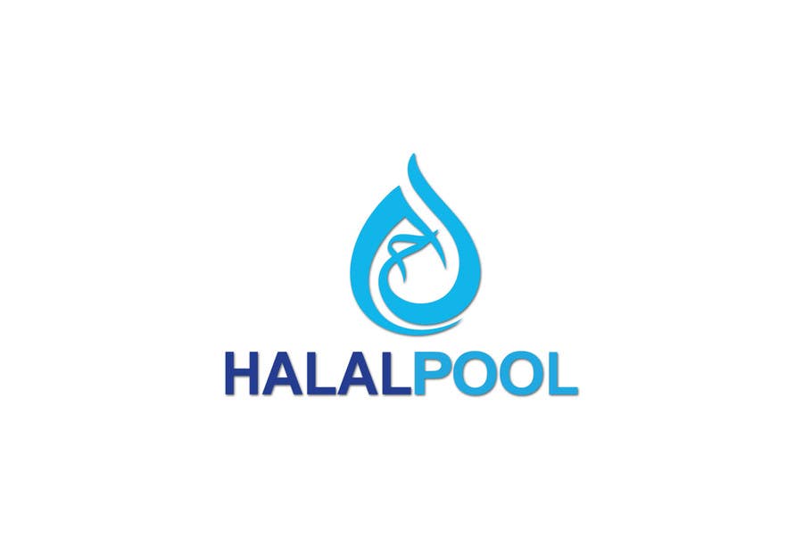 Proposition n°147 du concours                                                 Design ARABIC logo for HALALPOOL
                                            