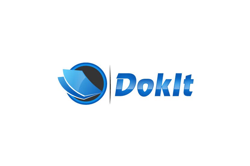 
                                                                                                                        Konkurrenceindlæg #                                            187
                                         for                                             Logo Design for DokIt
                                        