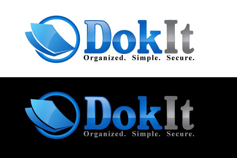 
                                                                                                                        Konkurrenceindlæg #                                            223
                                         for                                             Logo Design for DokIt
                                        