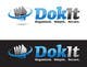 
                                                                                                                                    Konkurrenceindlæg #                                                240
                                             billede for                                                 Logo Design for DokIt
                                            