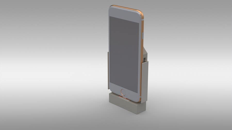 Proposition n°4 du concours                                                 3D Modelling of portable backup battery for Smartphones
                                            