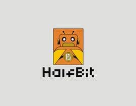 vidyag1985 tarafından Logo Design for HalfBit için no 732
