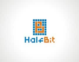#572 for Logo Design for HalfBit by vidyag1985