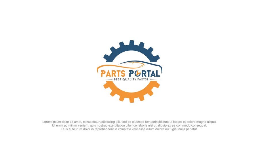 Proposition n°11 du concours                                                 Design a Logo for Auto Parts Portal - Urgent Requirement
                                            