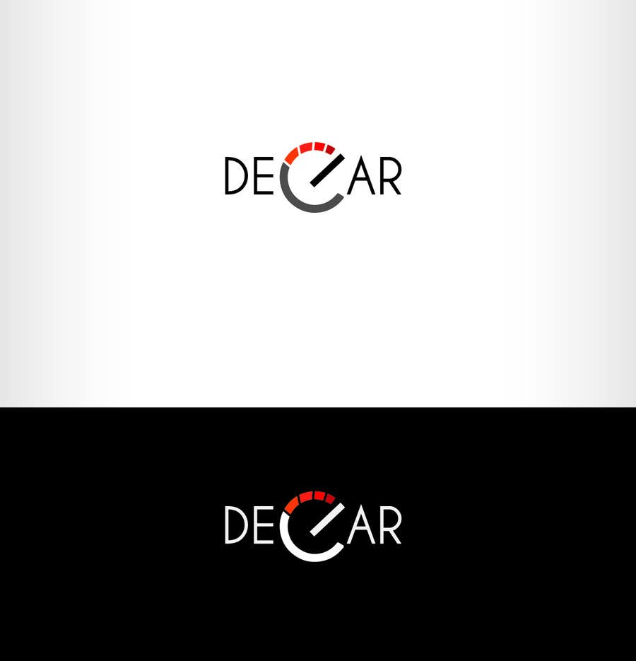 Bài tham dự cuộc thi #87 cho                                                 Logo Design for DECAR Automobile
                                            