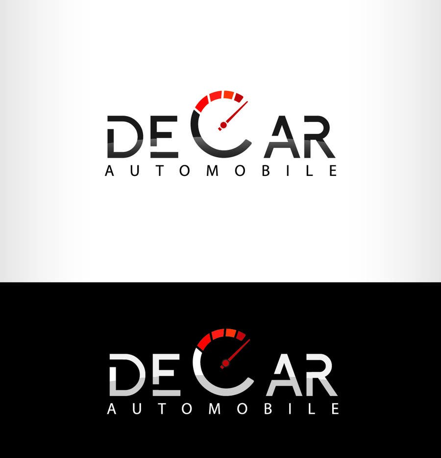 Intrarea #107 pentru concursul „                                                Logo Design for DECAR Automobile
                                            ”