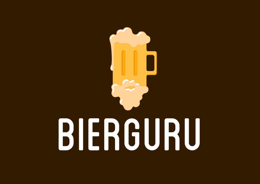 Proposition n°32 du concours                                                 Ontwerp een Logo voor Bierguru
                                            