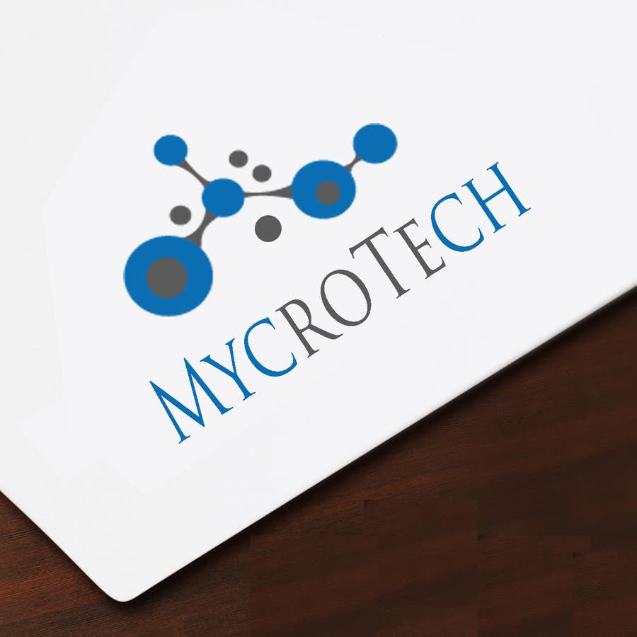 Proposition n°22 du concours                                                 I need a Logo for my business MycroTech
                                            
