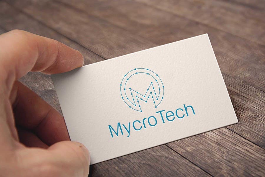 Proposition n°32 du concours                                                 I need a Logo for my business MycroTech
                                            