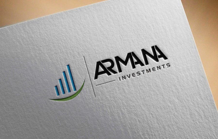 Proposition n°155 du concours                                                 Armana Investments - Logo Design
                                            