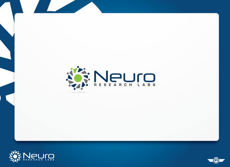 Proposition n°171 du concours                                                 Logo Design for NEURO RESEARCH LABS
                                            
