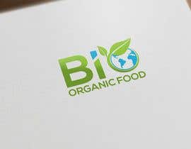 nº 107 pour Logo design for Bio Organic Food par goutomchandra115 