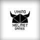 Ảnh thumbnail bài tham dự cuộc thi #11 cho                                                     Design a Logo for "Viking Helmet Games"
                                                