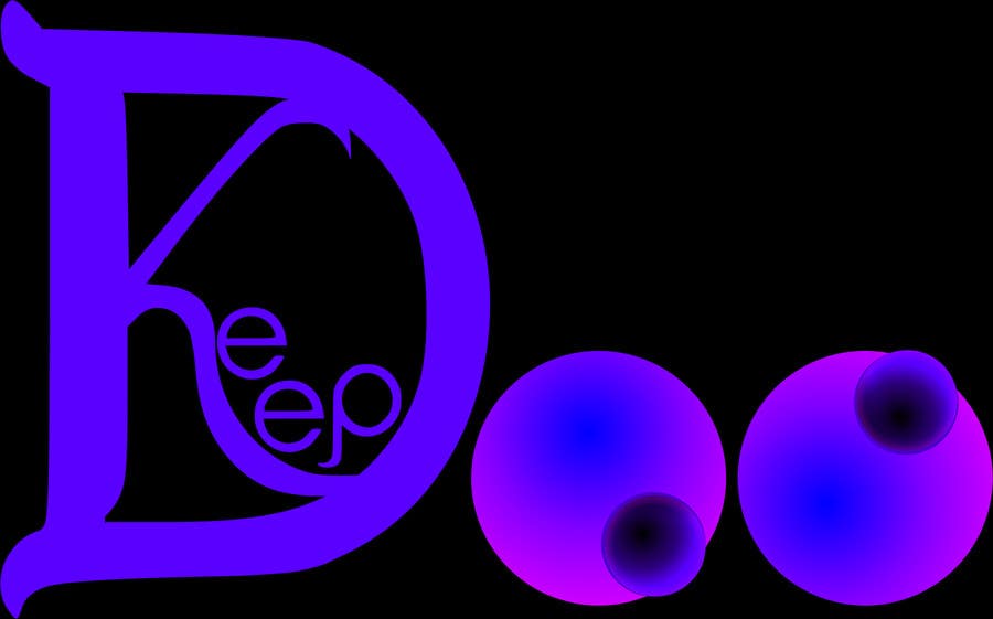 Penyertaan Peraduan #187 untuk                                                 Logo Design for KeepDoo
                                            