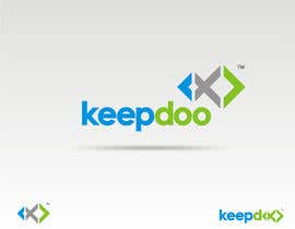 #133 for Logo Design for KeepDoo by JoeMista