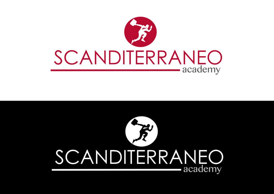 
                                                                                                            Penyertaan Peraduan #                                        12
                                     untuk                                         Design a logo for Scanditerraneo Academy
                                    