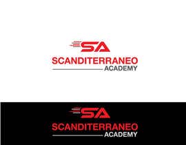 #31 untuk Design a logo for Scanditerraneo Academy oleh Ismailjoni