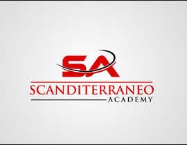 #84 untuk Design a logo for Scanditerraneo Academy oleh GoldSuchi