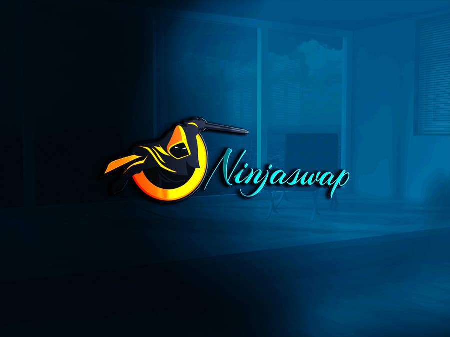 Proposition n°621 du concours                                                 Ninjaswap Logo Design
                                            