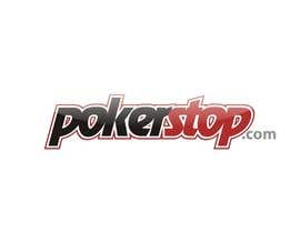 #134 ， Logo Design for PokerStop.com 来自 DesignMill