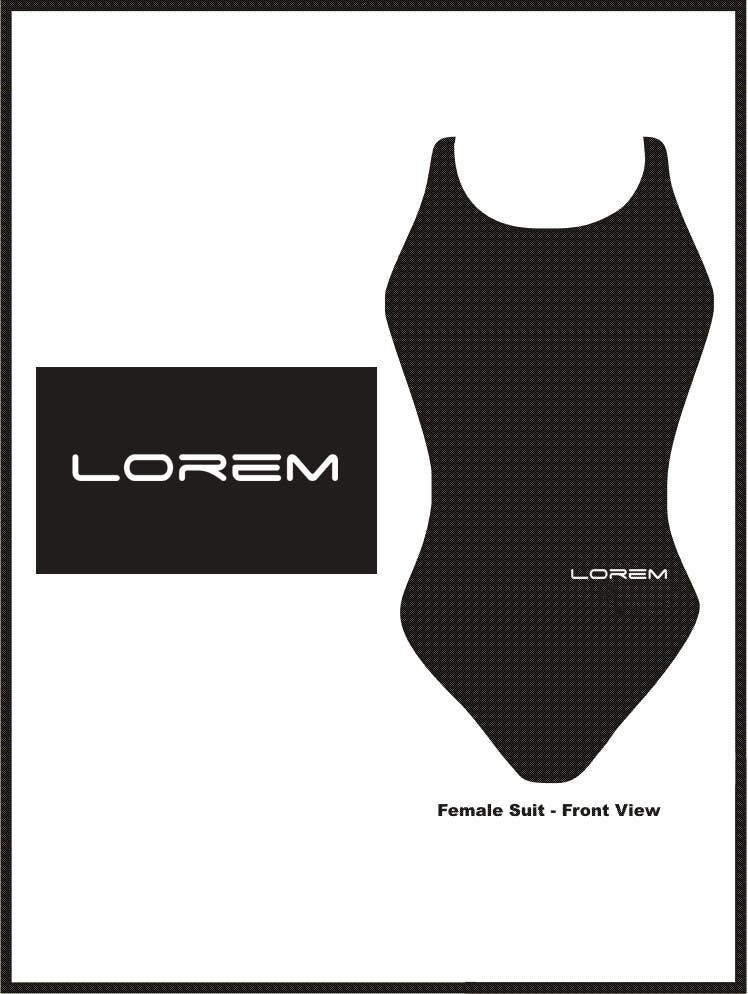 Proposition n°271 du concours                                                 Design a Logo for a Womens Swimsuit Brand
                                            