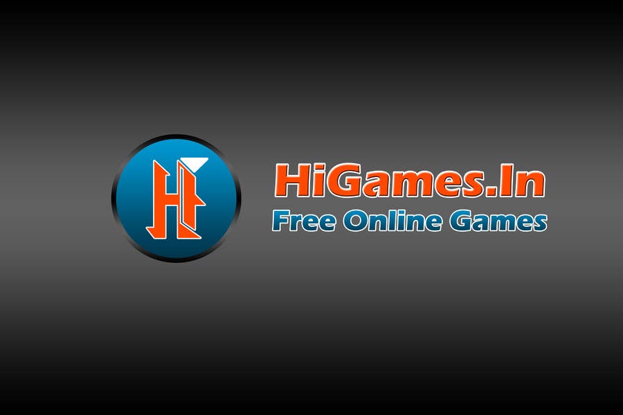 Kilpailutyö #128 kilpailussa                                                 Logo Design for HiGames.In
                                            