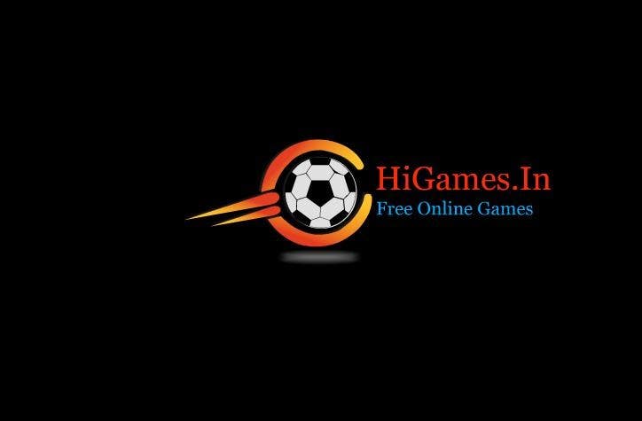 Kilpailutyö #109 kilpailussa                                                 Logo Design for HiGames.In
                                            