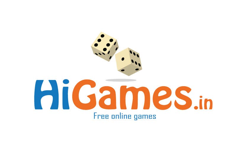 Penyertaan Peraduan #27 untuk                                                 Logo Design for HiGames.In
                                            