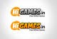 Kilpailutyön #95 pienoiskuva kilpailussa                                                     Logo Design for HiGames.In
                                                
