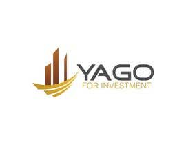 Nro 300 kilpailuun Logo Design for Yago, it&#039;s a company for investment, construction and oil käyttäjältä Kimiduta