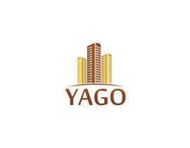 Nro 293 kilpailuun Logo Design for Yago, it&#039;s a company for investment, construction and oil käyttäjältä Kimiduta