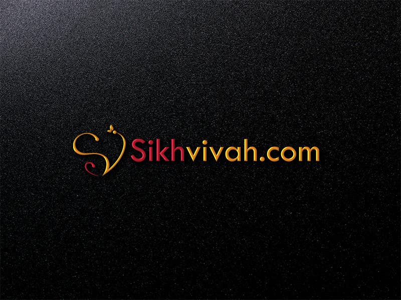 Proposition n°44 du concours                                                 Logo Design for Sikh Vivah
                                            