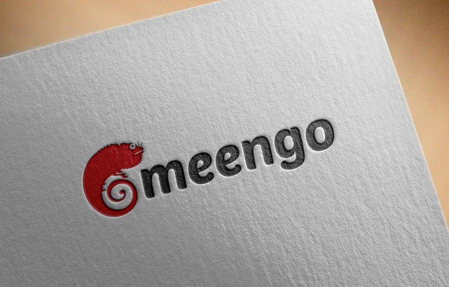 Penyertaan Peraduan #126 untuk                                                 Design a Logo for Meengo.net
                                            