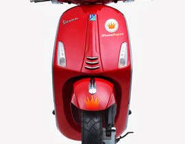 #32 for scooter design wanted for promotional purpose af biratiteam