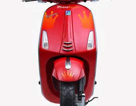 #34 for scooter design wanted for promotional purpose af biratiteam