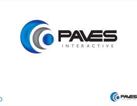#235 cho Logo Design for Paves Interactive bởi globalbangladesh