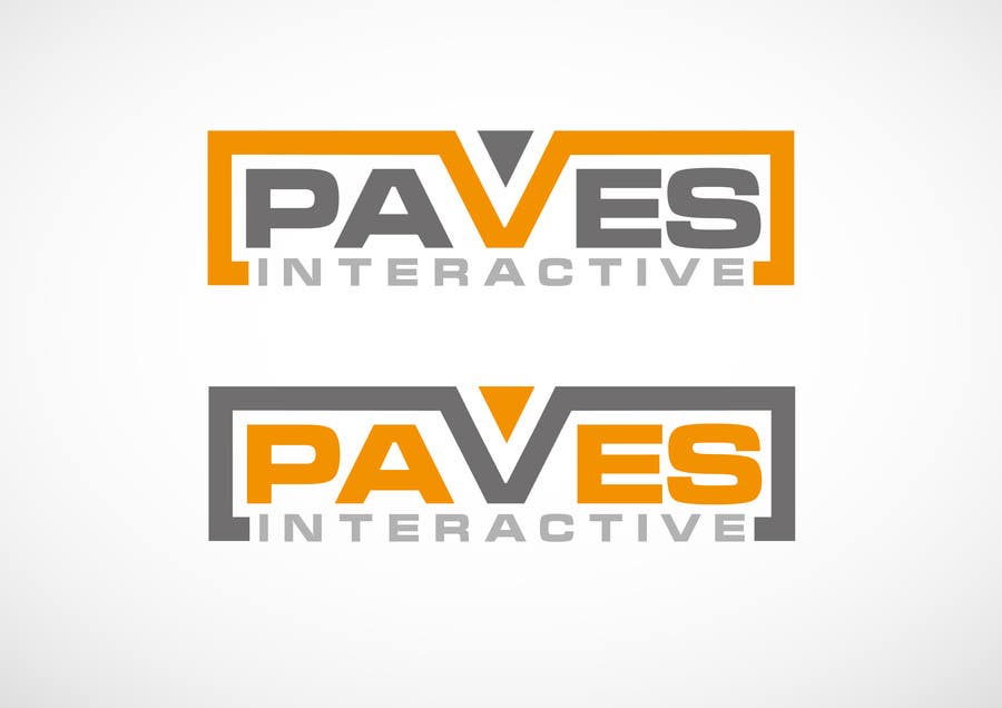 Intrarea #132 pentru concursul „                                                Logo Design for Paves Interactive
                                            ”