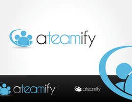xhzad tarafından Logo Design for ATeamify için no 119