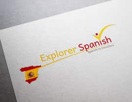 #3 for Logo design for &quot; Explorer Spanish&quot; a new busniness teaching Spanish to travelers. af Accellsoft