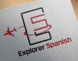 #19 for Logo design for &quot; Explorer Spanish&quot; a new busniness teaching Spanish to travelers. af elswaf2050