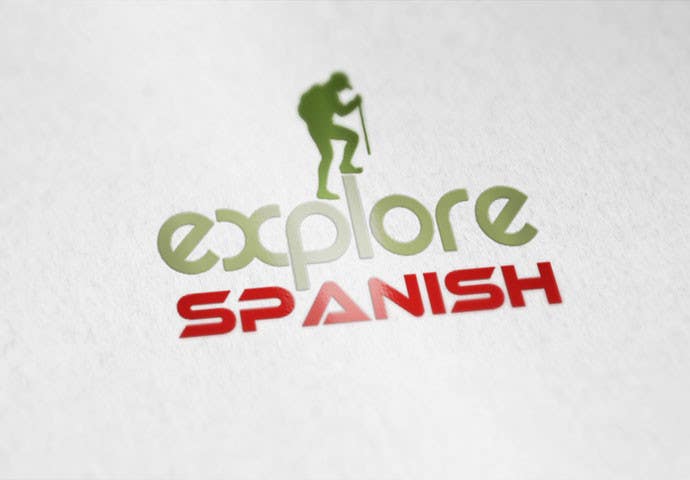 Konkurrenceindlæg #64 for                                                 Logo design for " Explorer Spanish" a new busniness teaching Spanish to travelers.
                                            