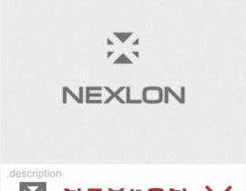nº 20 pour Logo Design for Nexlon par Seboff 