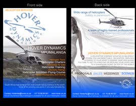 nº 8 pour Design a Brochure for Hover South Africa par Mataya 