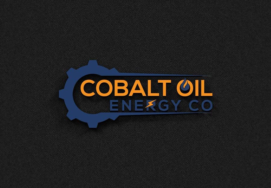 Proposition n°155 du concours                                                 DesCobalt Oil Energy Coign a Logo
                                            
