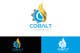 Icône de la proposition n°93 du concours                                                     DesCobalt Oil Energy Coign a Logo
                                                