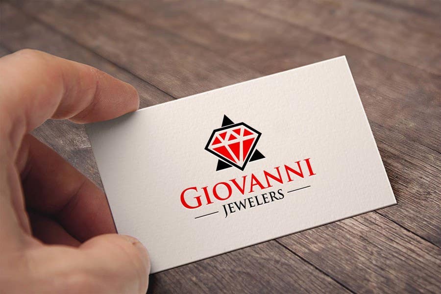 Proposition n°189 du concours                                                 Design a Logo Giovanni Jewelers
                                            