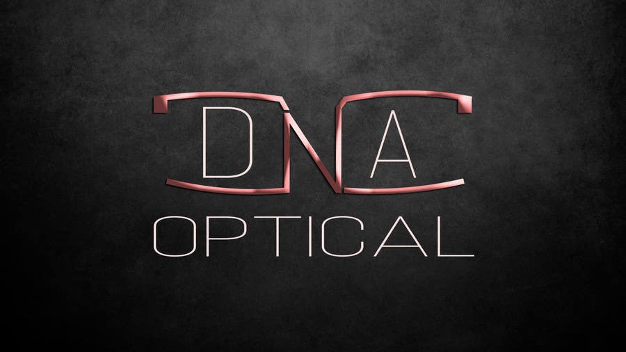 Proposition n°227 du concours                                                 Design a Logo DNA Optical
                                            